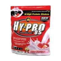 all stars hy pro 85 strawberry 500g