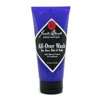 All Over Wash for Face Hair & Body 177ml/6oz