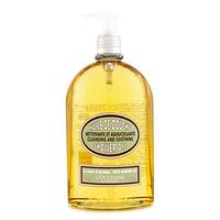 Almond Cleansing & Soothing Shower Oil 500ml/16.7oz