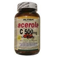 Altisa Vitamin C Acerola 100 Chewing tablets