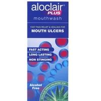 Aloclair Plus Mouthwash 60ml