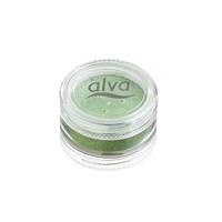 Alva Green Equinox Mineral Make Up - Greens & Blues (Burnished Olive)
