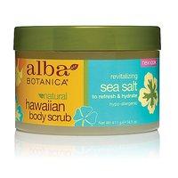 Alba Botanica Hawaiian Sea Salt Body Scrub