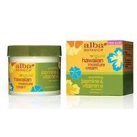 Alba Botanica Hawaiian Jasmine & Vitamin E Moisture Cream