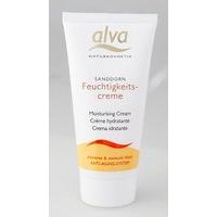 alva sanddorn moisturising cream