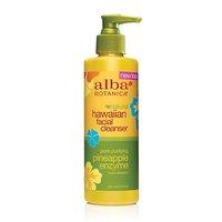 Alba Botanica Hawaiian Pineapple Enzyme Facial Cleanser