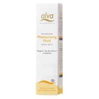 Alva Sanddorn Moisturising Fluid with Royal Jelly