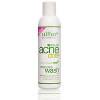 Alba Botanica Acnedote Deep Pore Wash