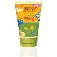 Alba Botanica Hawaiian Aloe Vera Sunscreen SPF30