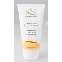 Alva Sanddorn Night Cream