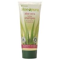 aloe pura aloe vera herbal shampoo normalfrequent use