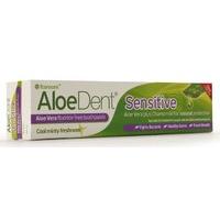 AloeDent Sensitive Fluoride Free Toothpaste