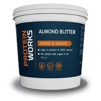 Almond Butter