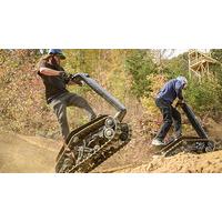 All-Terrain DTV Shredder Experience in Cheshire