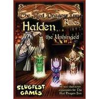 Allies Halden The Unhinged: The Red Dragon Inn