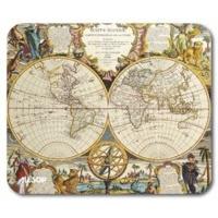 Allsop Nautical Map