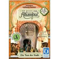 Alhambra Exp 2: The City Gates