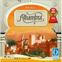 Alhambra Expansion 1: Viziers Favor
