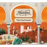 Alhambra Card Game