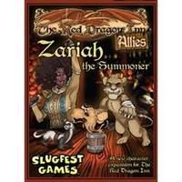 Allies Zariah The Summoner: The Red Dragon Inn
