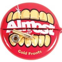 Almost \'Gold Nuts & Bolts\' Allen Truck Bolts - 1\