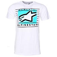 Alpinestars Time T-Shirt - White