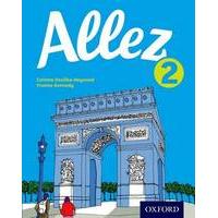 Allez - Level 2 - Student\'s book