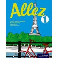 Allez - Level 1 - Student\'s book