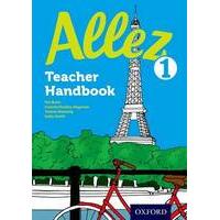 Allez - Level 1 - teacher\'s book