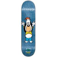 almost droopy stretch r7 skateboard deck youness 8