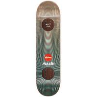 almost metallic vibes impact skateboard deck mullen 825