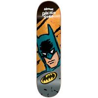 Almost Sketchy Batman R7 Skateboard Deck - Daewon 7.75\