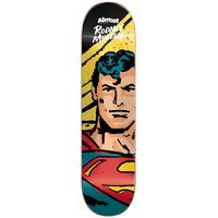 Almost Sketchy Superman R7 Skateboard Deck - Mullen 8\