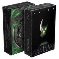 Alien Playing Cards