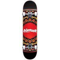 Almost Aztec Geo Complete Skateboard - 8\