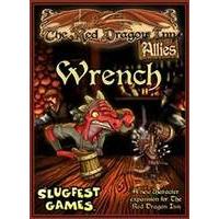 Allies Wrench:the Red Dragon Inn