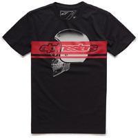 alpinestars mind t shirt black