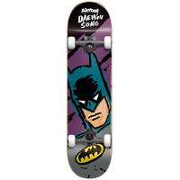 almost batman complete skateboard daewon 8