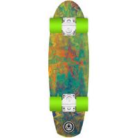 aluminati a frame liquify green complete cruiser