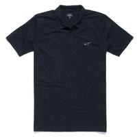 Alpinestars Perpetual Polo Shirt - Black