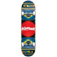 Almost Rustic Complete Skateboard - 7.5\