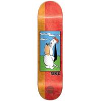 almost droopy r7 skateboard deck youness 8