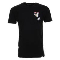 Almost Droopy T-Shirt - Black