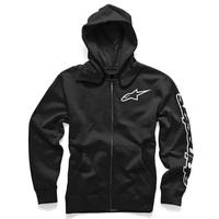 alpinestars tracer zip fleece black