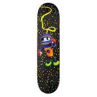 Alien Workshop Space Icon Series Skateboard Deck - 7.75\