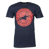 Alpinestars Quality Seal T-Shirt - Navy