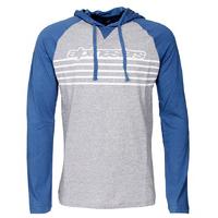 Alpinestars Positive Hoodie - Grey Heather