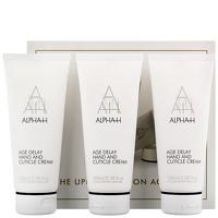 Alpha H Kits Age Delay Hand and Cuticle Trio 3 x 100ml