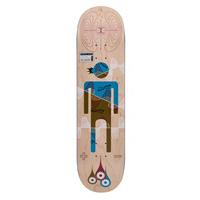 alien workshop series skateboard deck damaged goods elf wave 8125