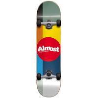 Almost Color Code Complete Skateboard - Multi 7.875\